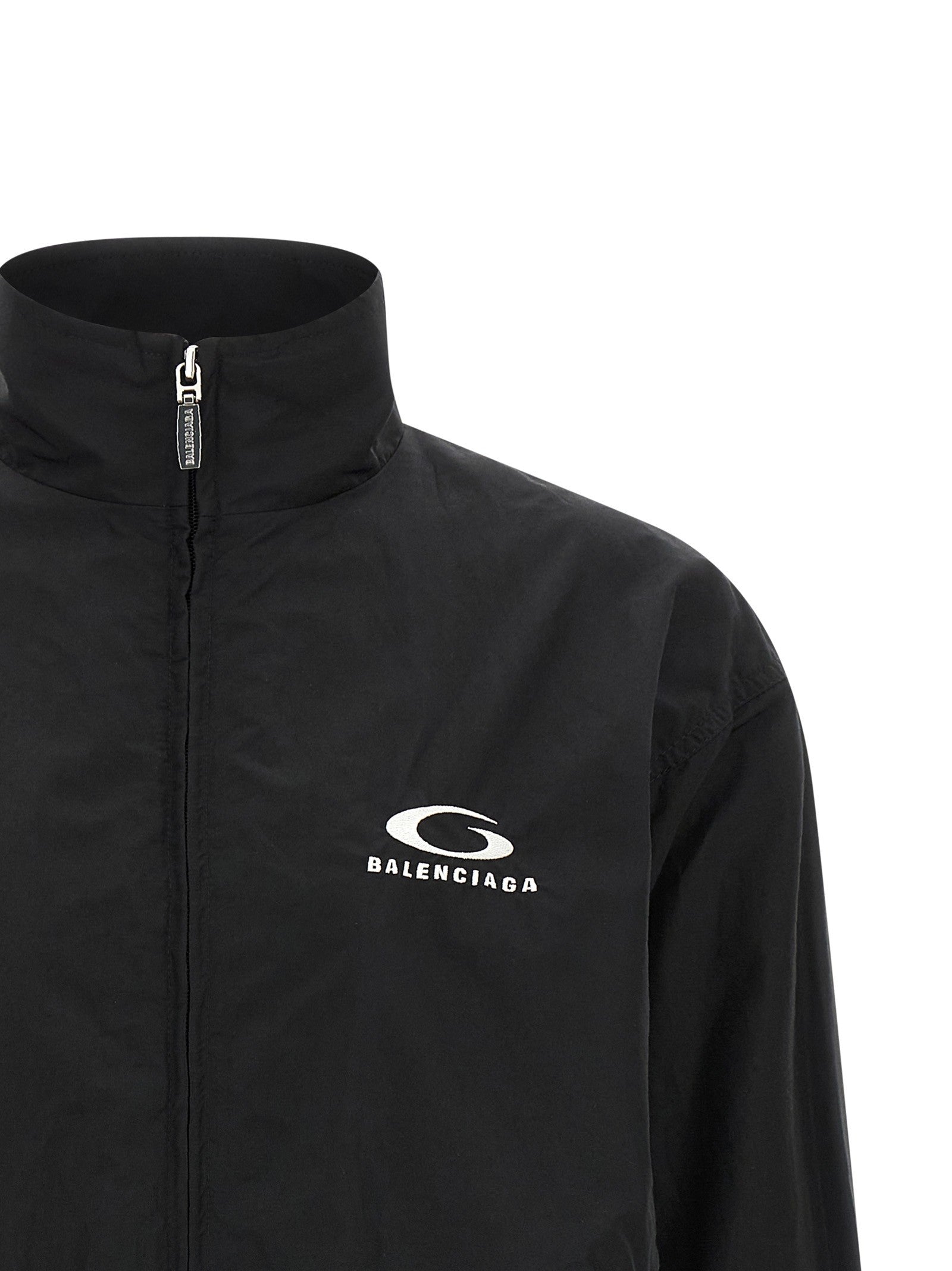 'Tracksuit' bomber jacket