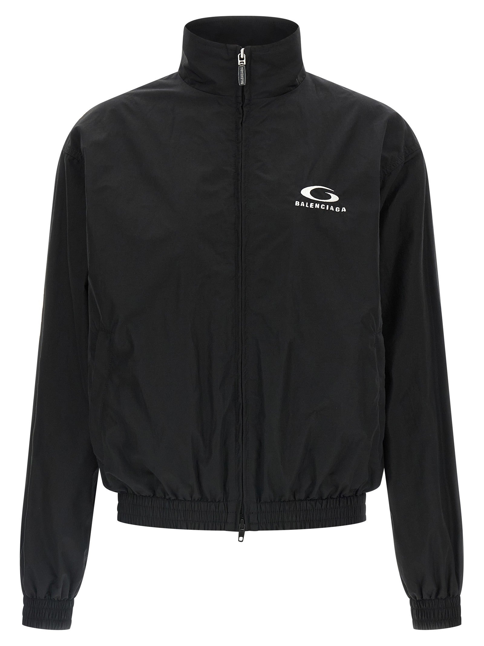 'Tracksuit' bomber jacket