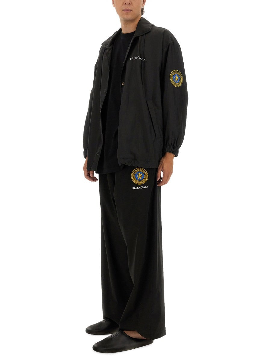 TRACKSUIT PANTS