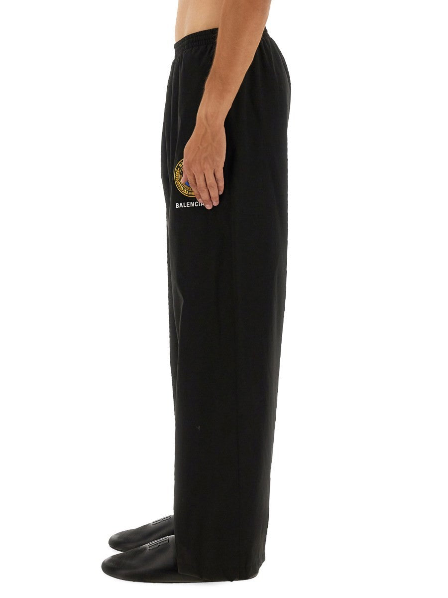 TRACKSUIT PANTS