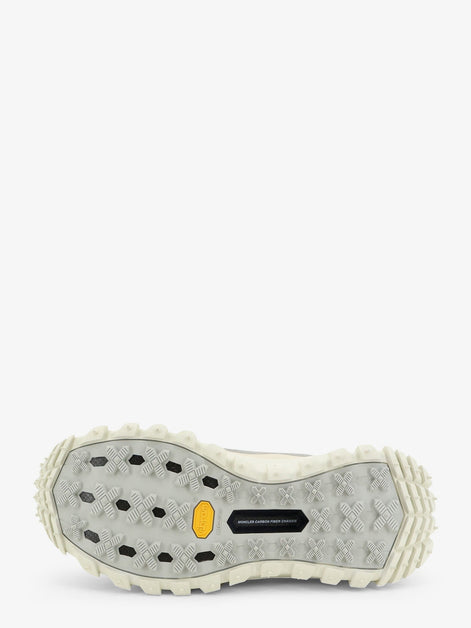 Moncler Trailgrip Apex Craft GTX mesh and suede sneakers