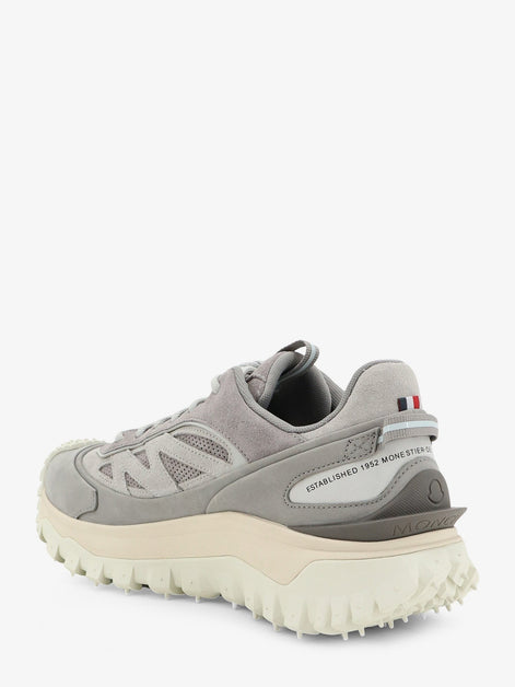 Moncler Trailgrip Apex Craft GTX mesh and suede sneakers