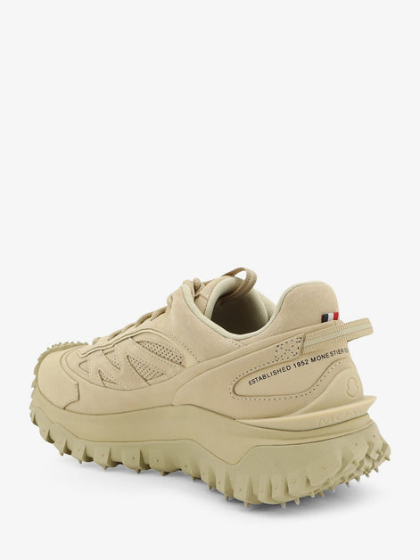Moncler Trailgrip Apex Craft GTX mesh and suede sneakers