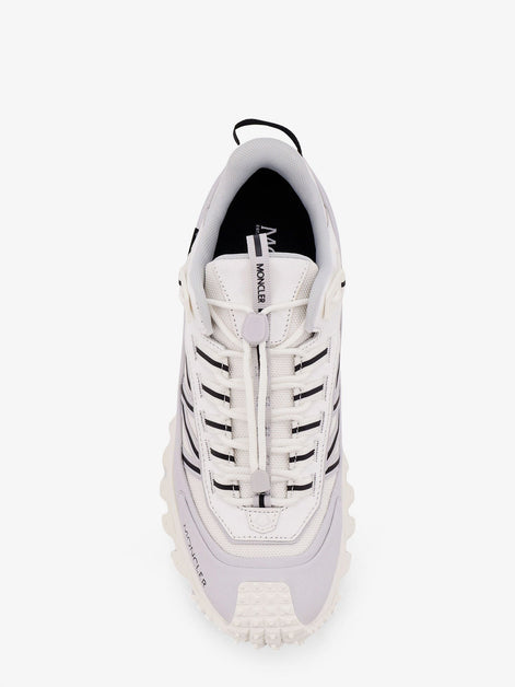 Moncler Trailgrip Gtx leather and ripstop sneakers