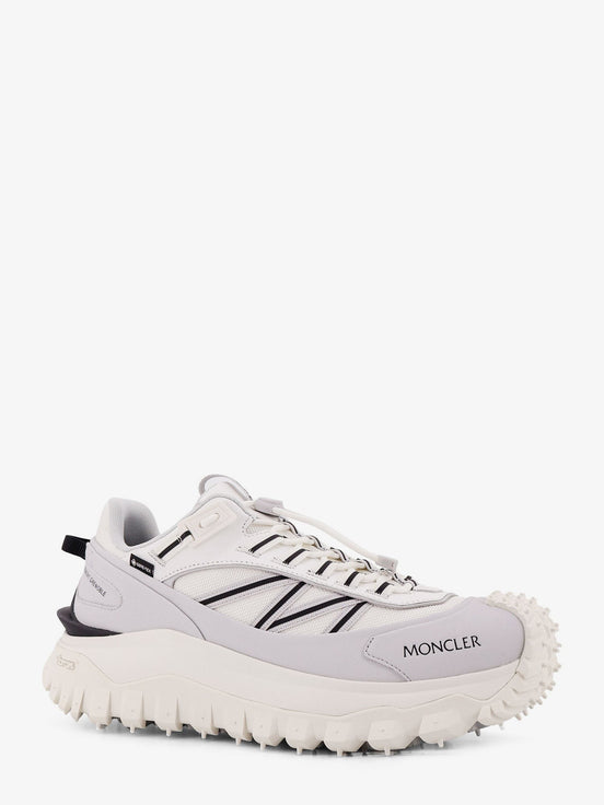Trailgrip Gtx leather and ripstop sneakers