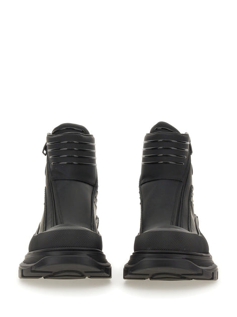TREAD SLICK MOTORCYCLE BOOT