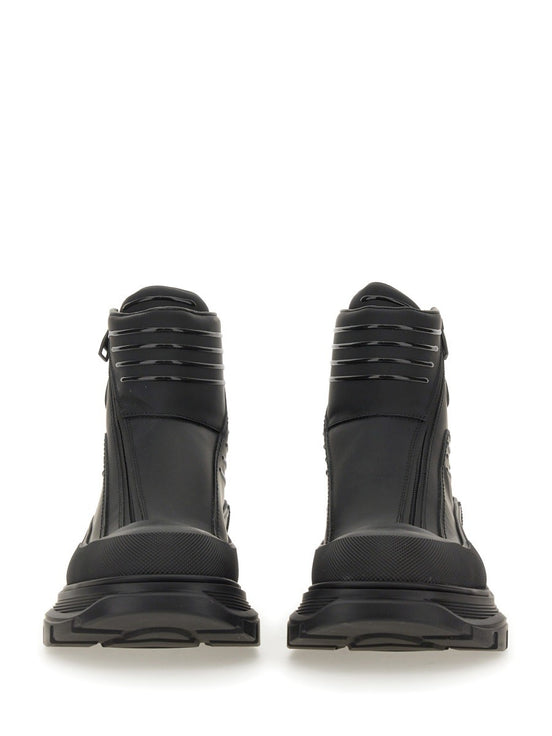 TREAD SLICK MOTORCYCLE BOOT