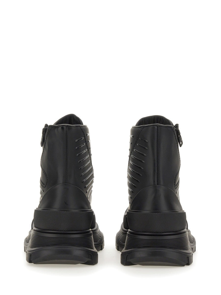 TREAD SLICK MOTORCYCLE BOOT