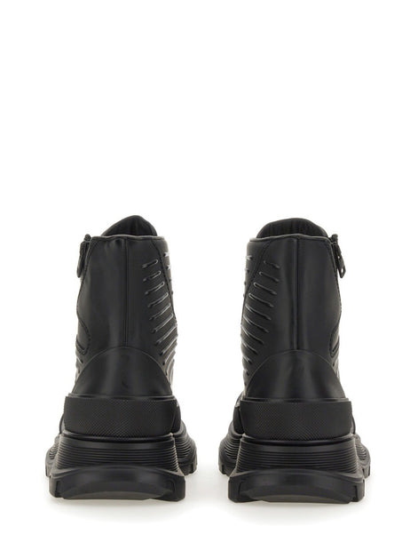 TREAD SLICK MOTORCYCLE BOOT