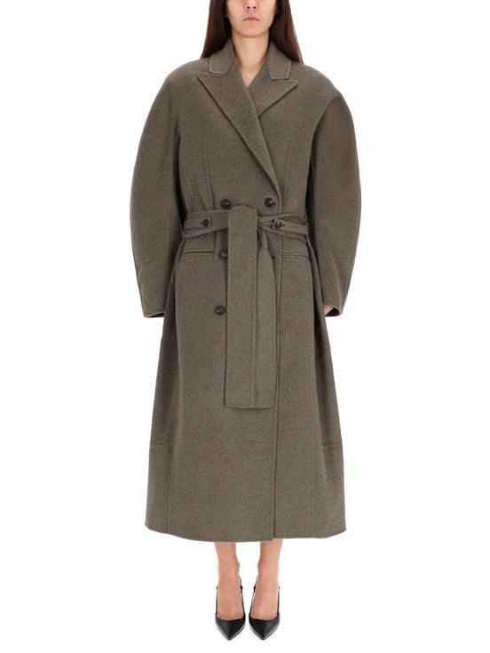 TRENCH COAT "D'HOMME CURVIO"