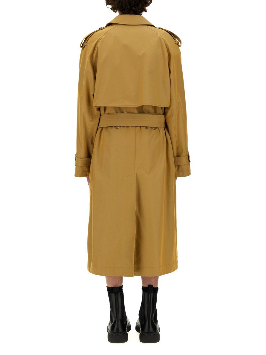 Burberry TRENCH COAT WITH CINUTRA