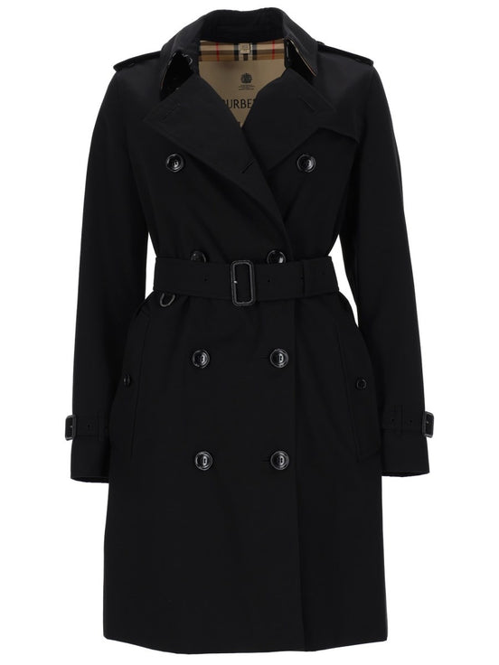 TRENCH DOPPIOPETTO "KENSINGTON"