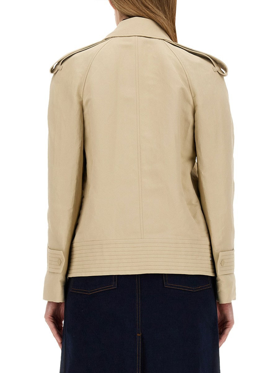 TRENCH JACKET