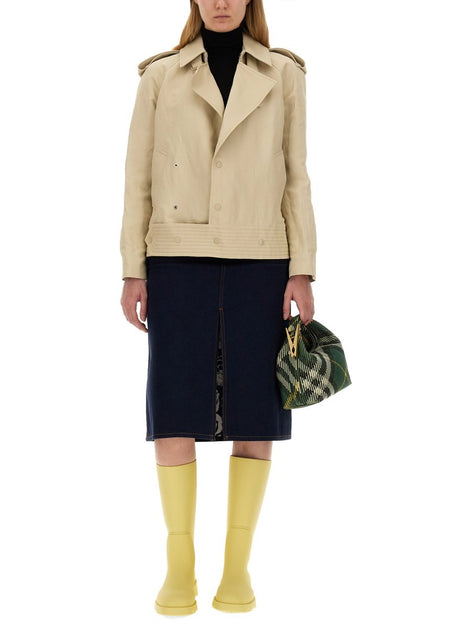 TRENCH JACKET