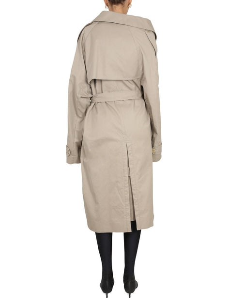 TRENCH "OFF THE SHOULDER"