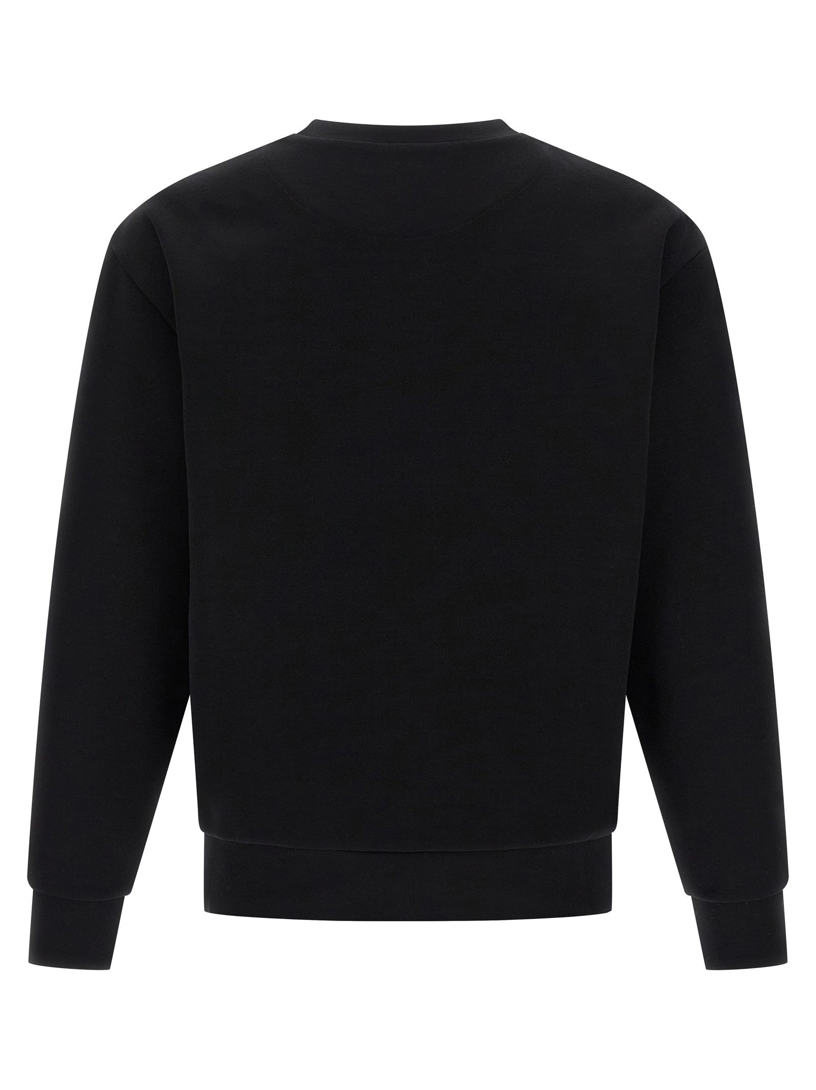 Triangle logo sweatshirt