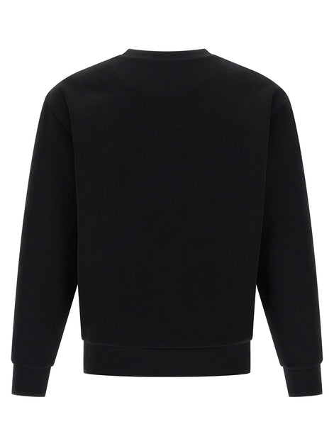 Triangle logo sweatshirt