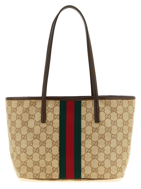'Tribeca' shoulder bag with tape WEB