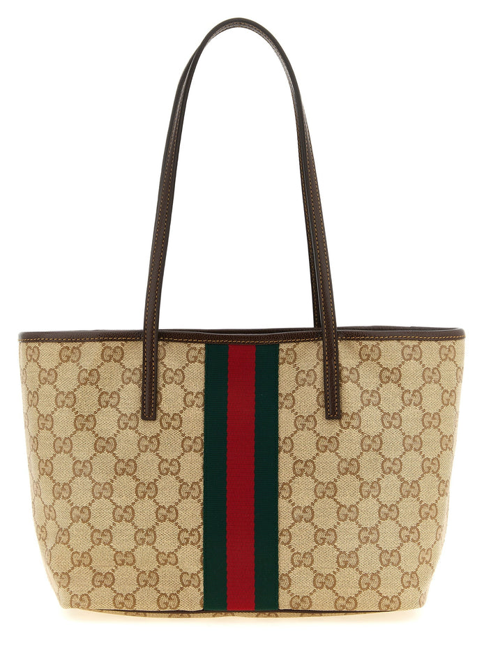 'Tribeca' shoulder bag with tape WEB
