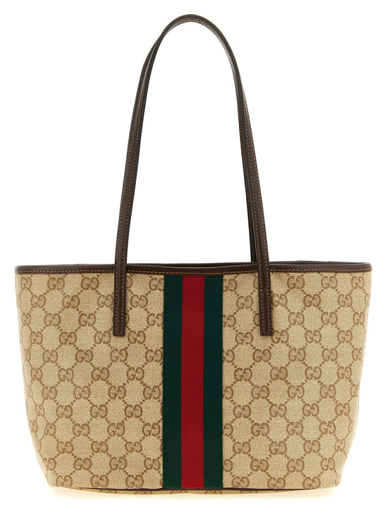 'Tribeca' shoulder bag with tape WEB