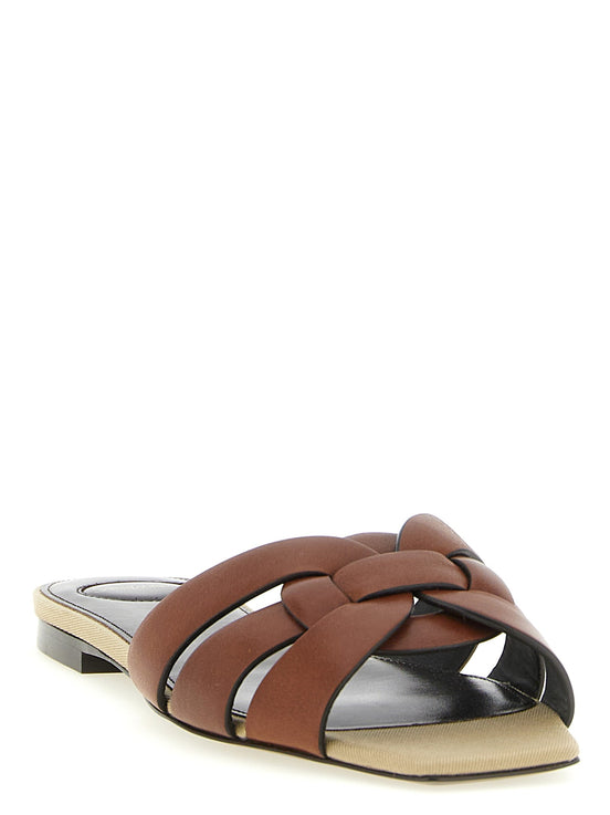 'Tribute' mules