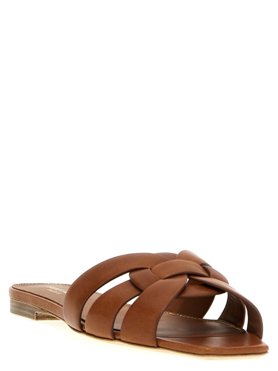 'Tribute Nu Pieds’ mules