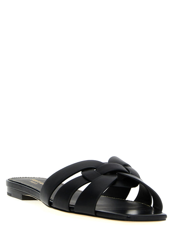 ‘Tribute Nu Pieds' sandals