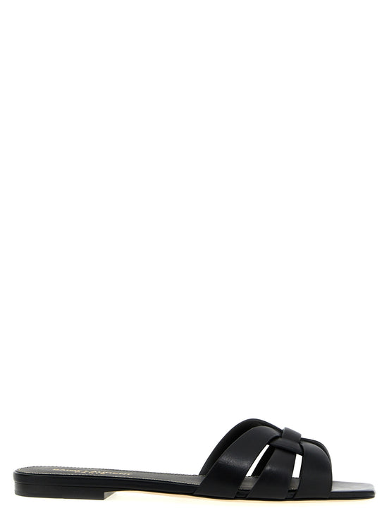 ‘Tribute Nu Pieds' sandals