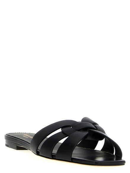 Saint Laurent ‘Tribute Nu Pieds' sandals