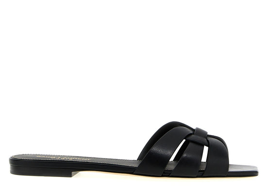 ‘Tribute Nu Pieds' sandals