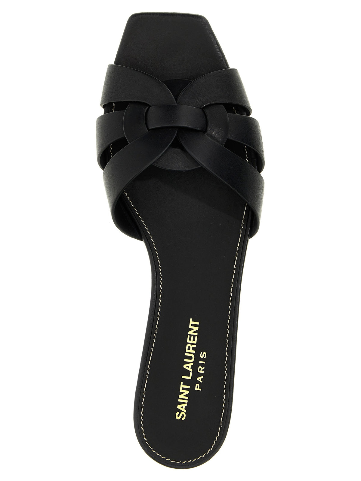 Saint Laurent ‘Tribute Nu Pieds' sandals