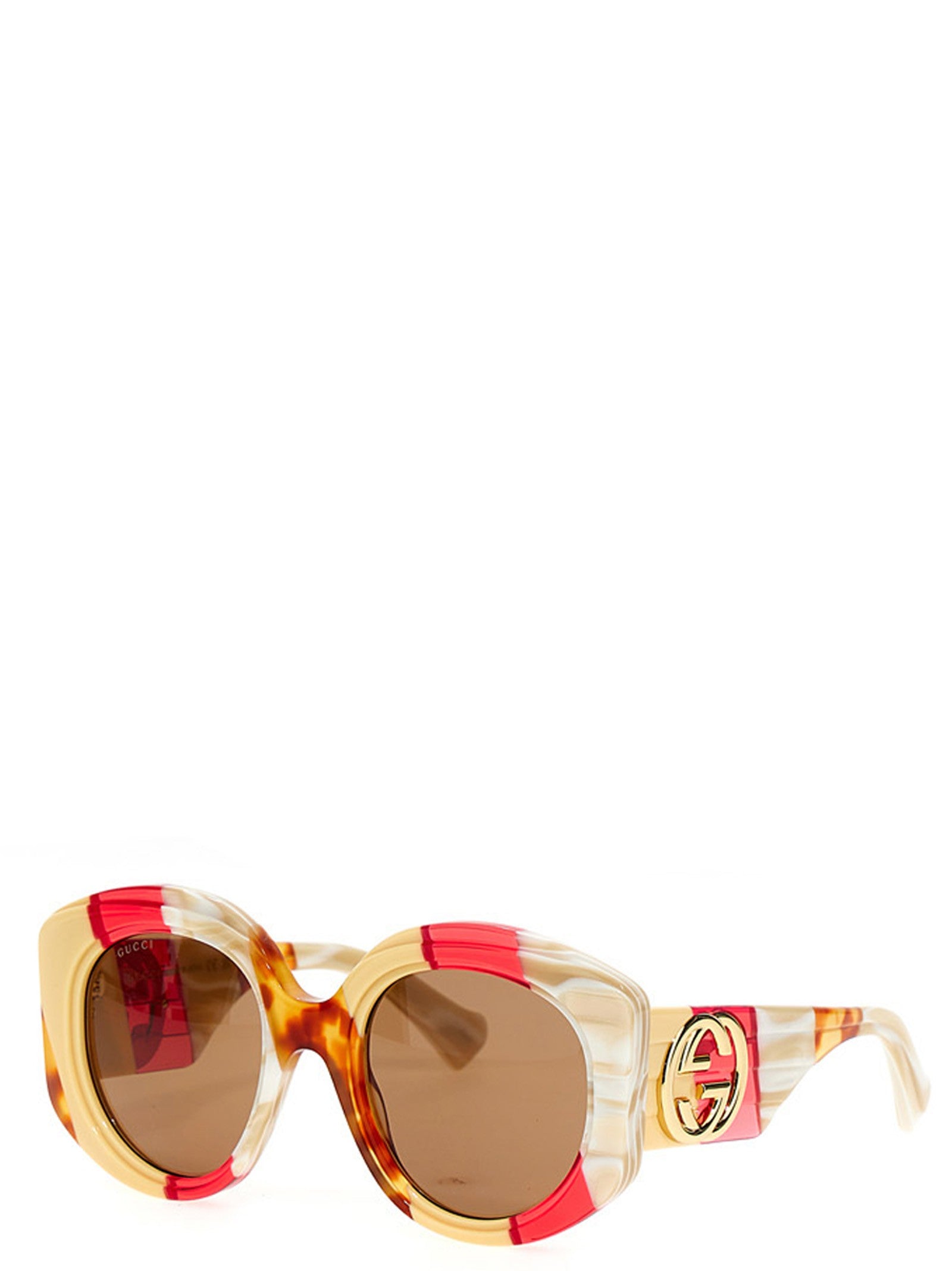 Tricolor sunglasses