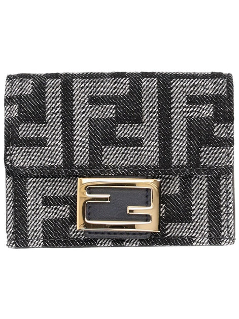 "TRIFOLD BAGUETTE" WALLET
