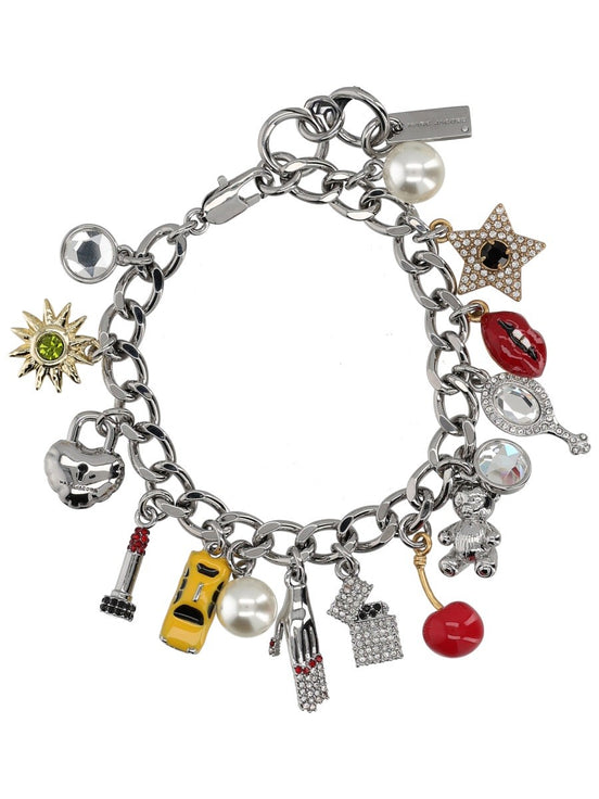 "TRINKET CHARM" BRACELET