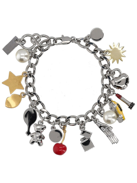 "TRINKET CHARM" BRACELET
