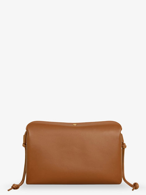 Celine Trio leather crossbody bag