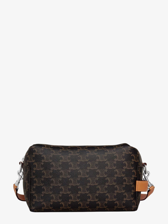 Triomphe Canvas Crossbody Bag