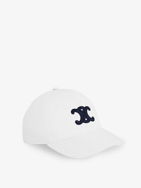 Triomphe cotton hat