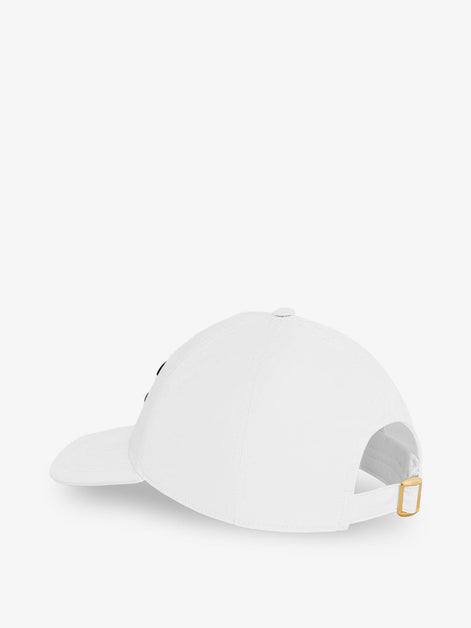 Celine Triomphe cotton hat