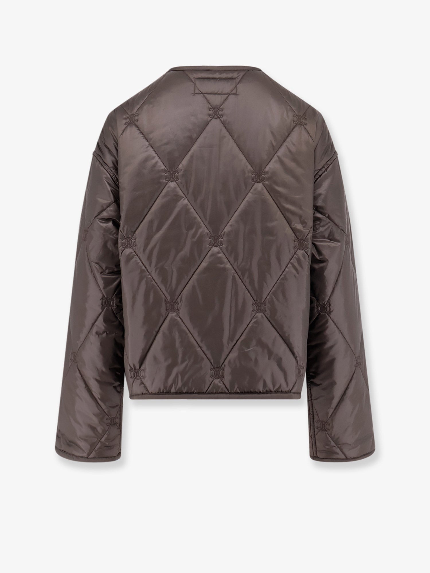 Triomphe quilted jacket