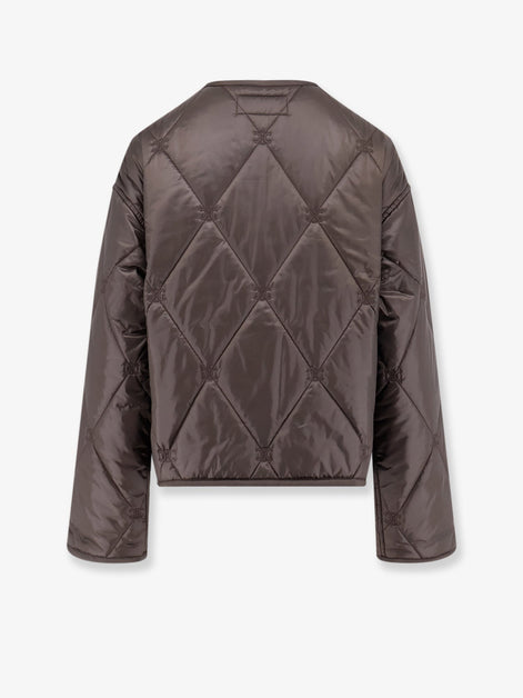 Triomphe quilted jacket