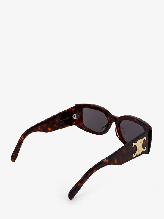 Triomphe XL 01 acetate sunglasses
