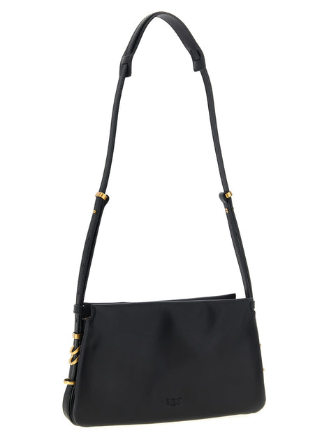 'Triplet' mini crossbody bag