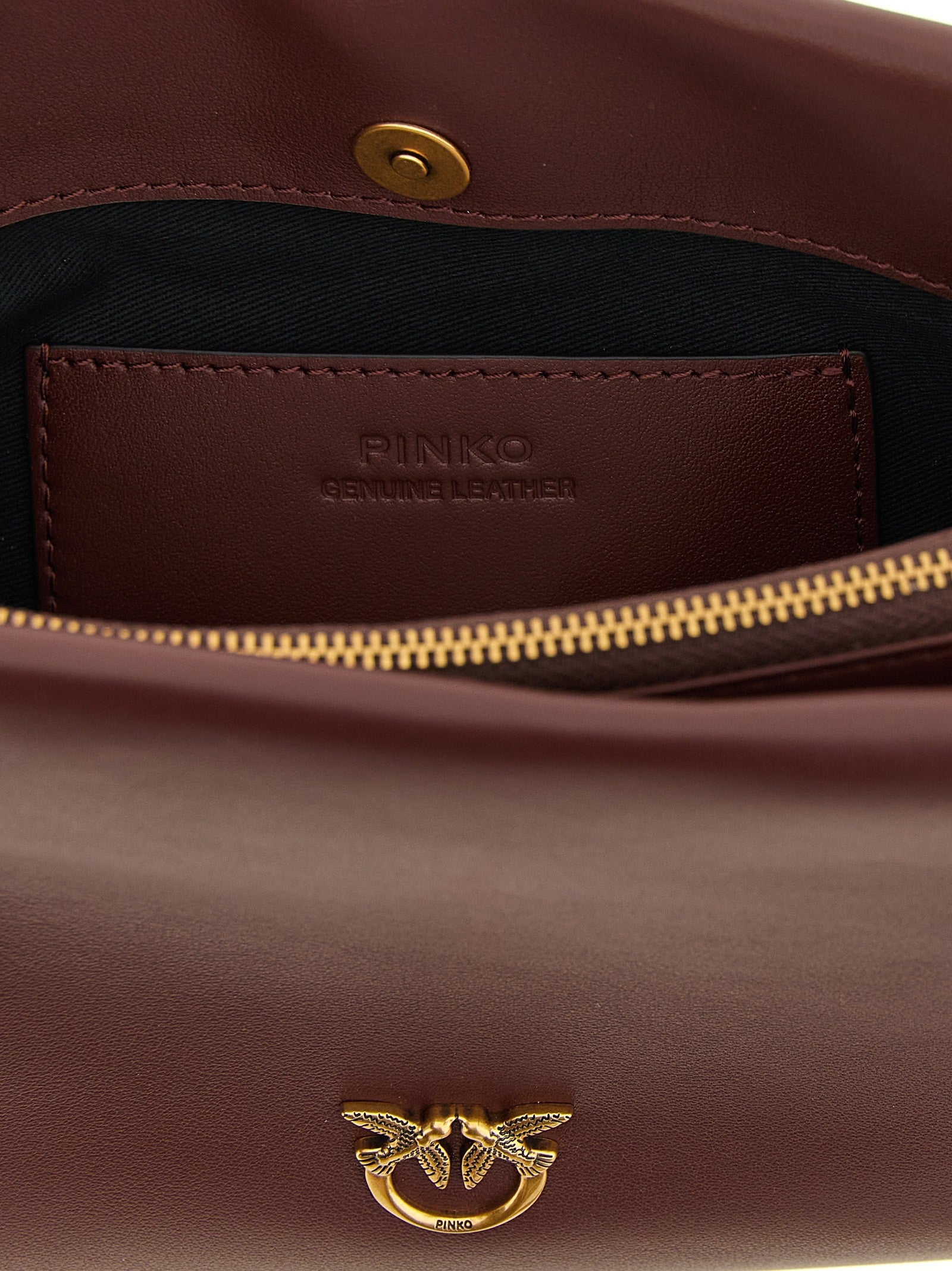 'Triplet' mini crossbody bag