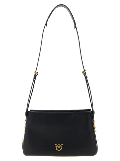 'Triplet' mini crossbody bag