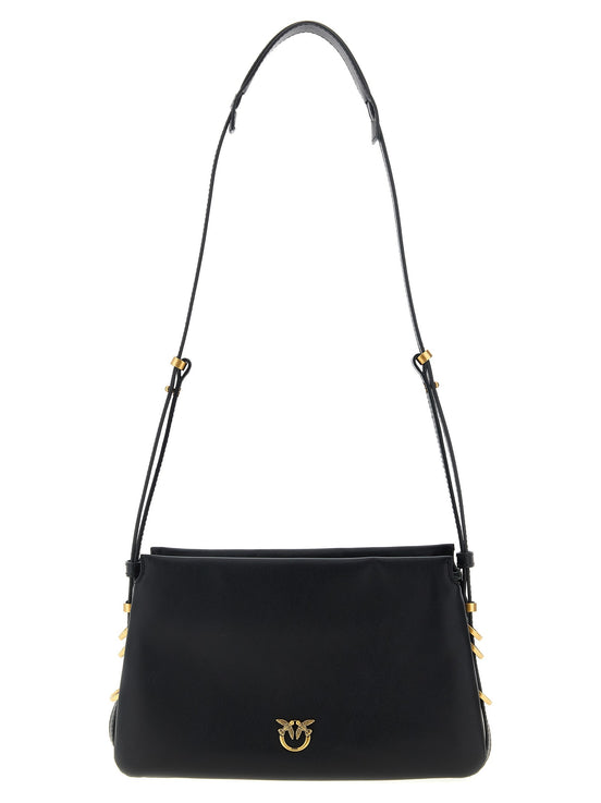'Triplet' mini crossbody bag