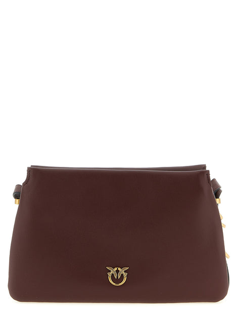 'Triplet' mini crossbody bag