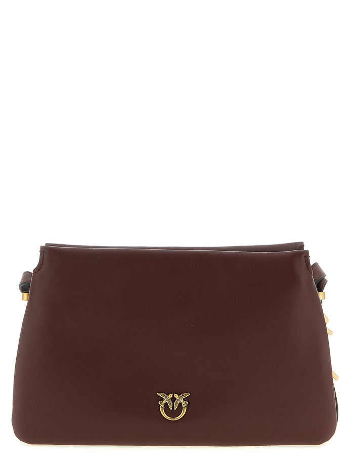 'Triplet' mini crossbody bag