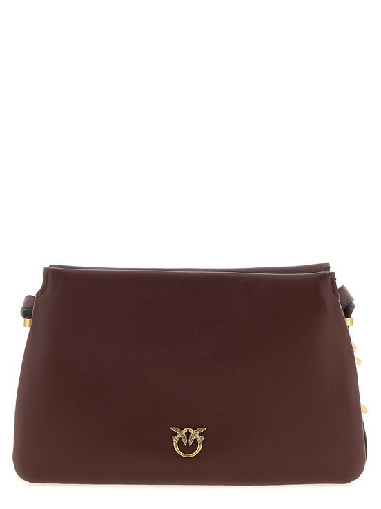 'Triplet' mini crossbody bag