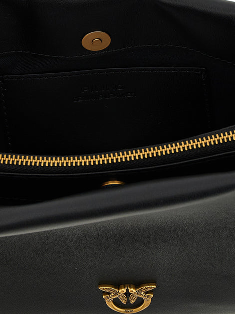 'Triplet' mini crossbody bag